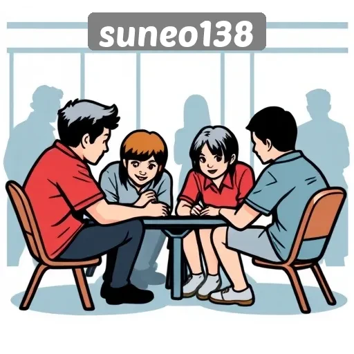 Keuntungan Bergabung dengan Komunitas Game Suneo138