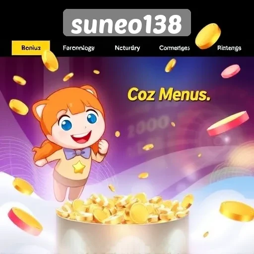 Pengalaman Bermain yang Menarik di Situs Suneo138