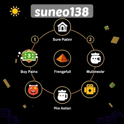Fitur Menarik yang Ditawarkan oleh Suneo138 untuk Para Gamer