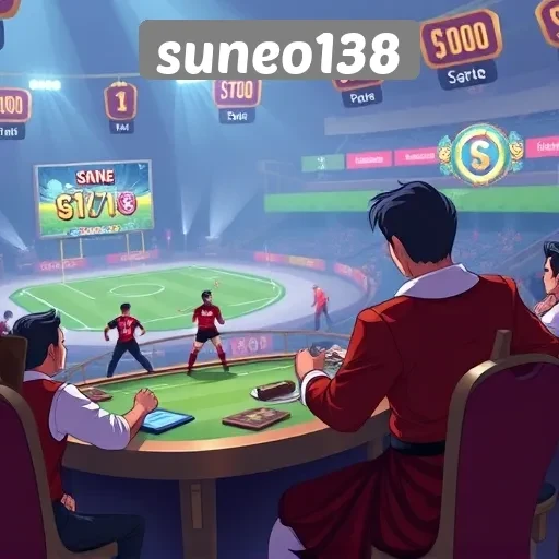 Strategi Efektif untuk Menang di Game Suneo138