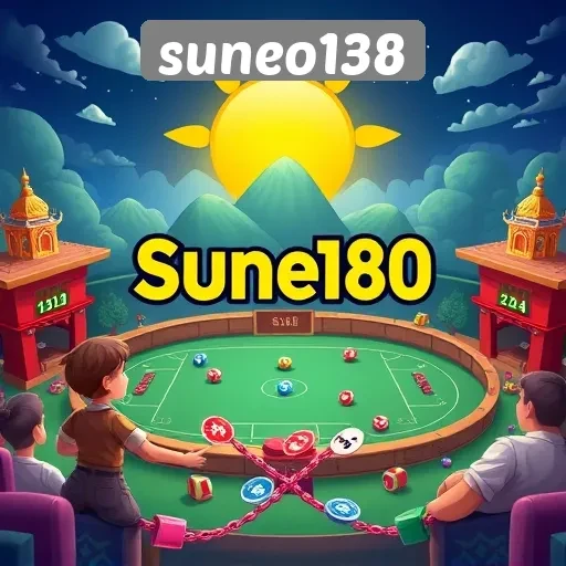Mengenal Suneo138 Situs Game Populer di Kalangan Gamer Indonesia